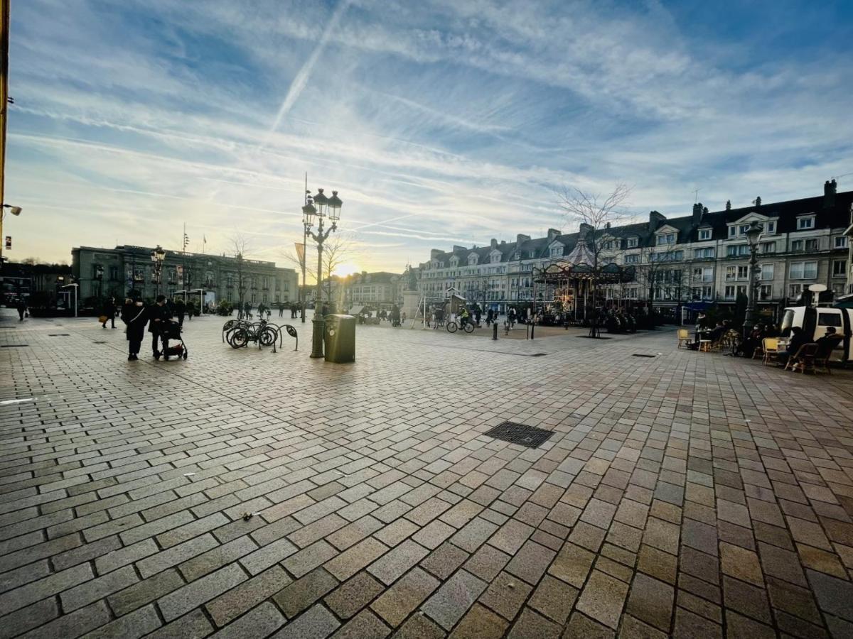 La Suite Beauvaisienne, T2 Hyper Centre Kültér fotó