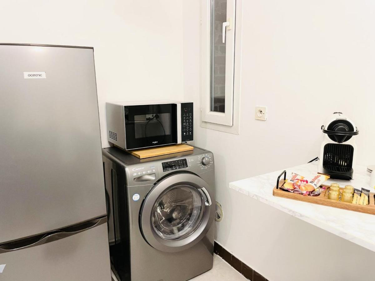La Suite Beauvaisienne, T2 Hyper Centre Kültér fotó