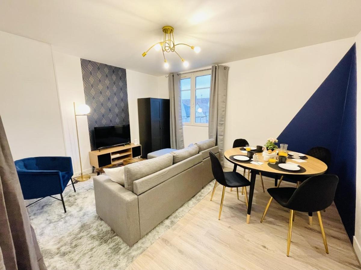 La Suite Beauvaisienne, T2 Hyper Centre Kültér fotó